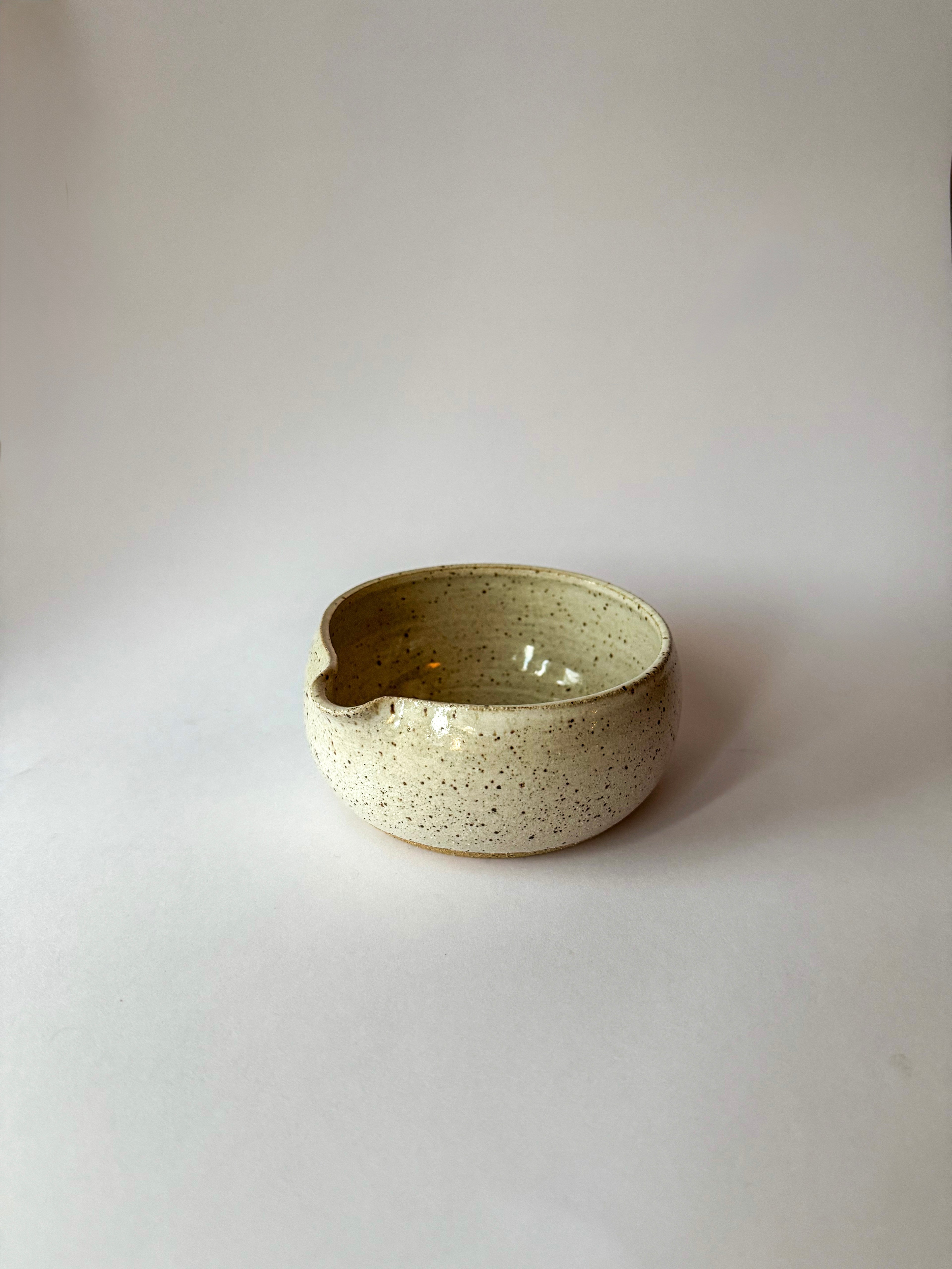 Matcha bowl chawan