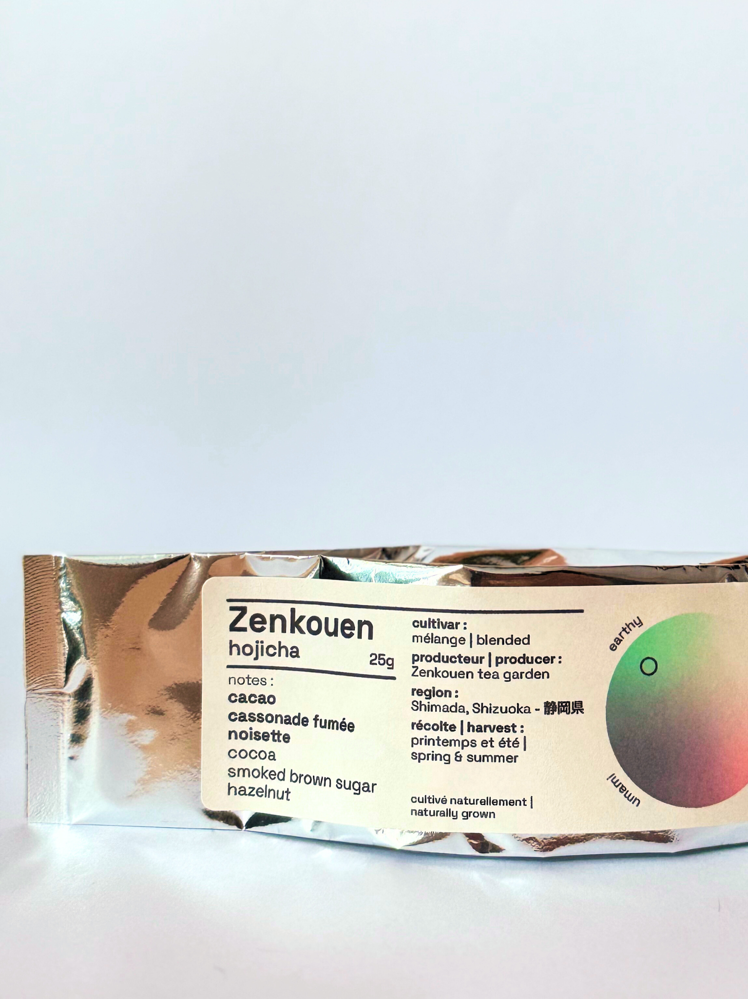 Zenkouen Hojicha - Limited