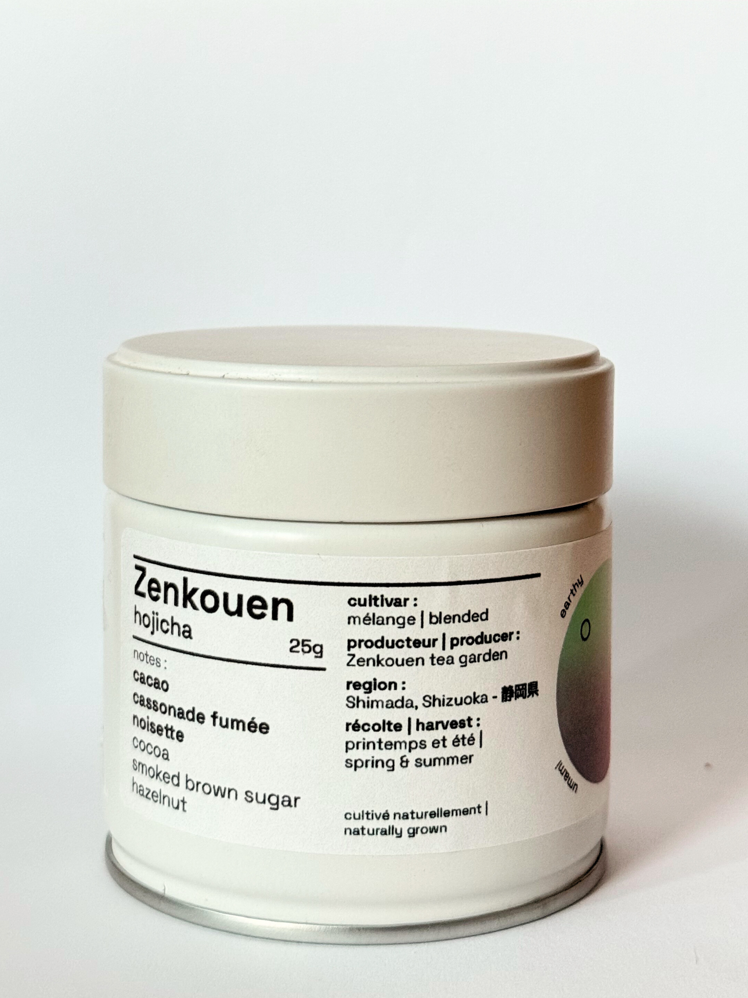 Zenkouen Hojicha - Limited