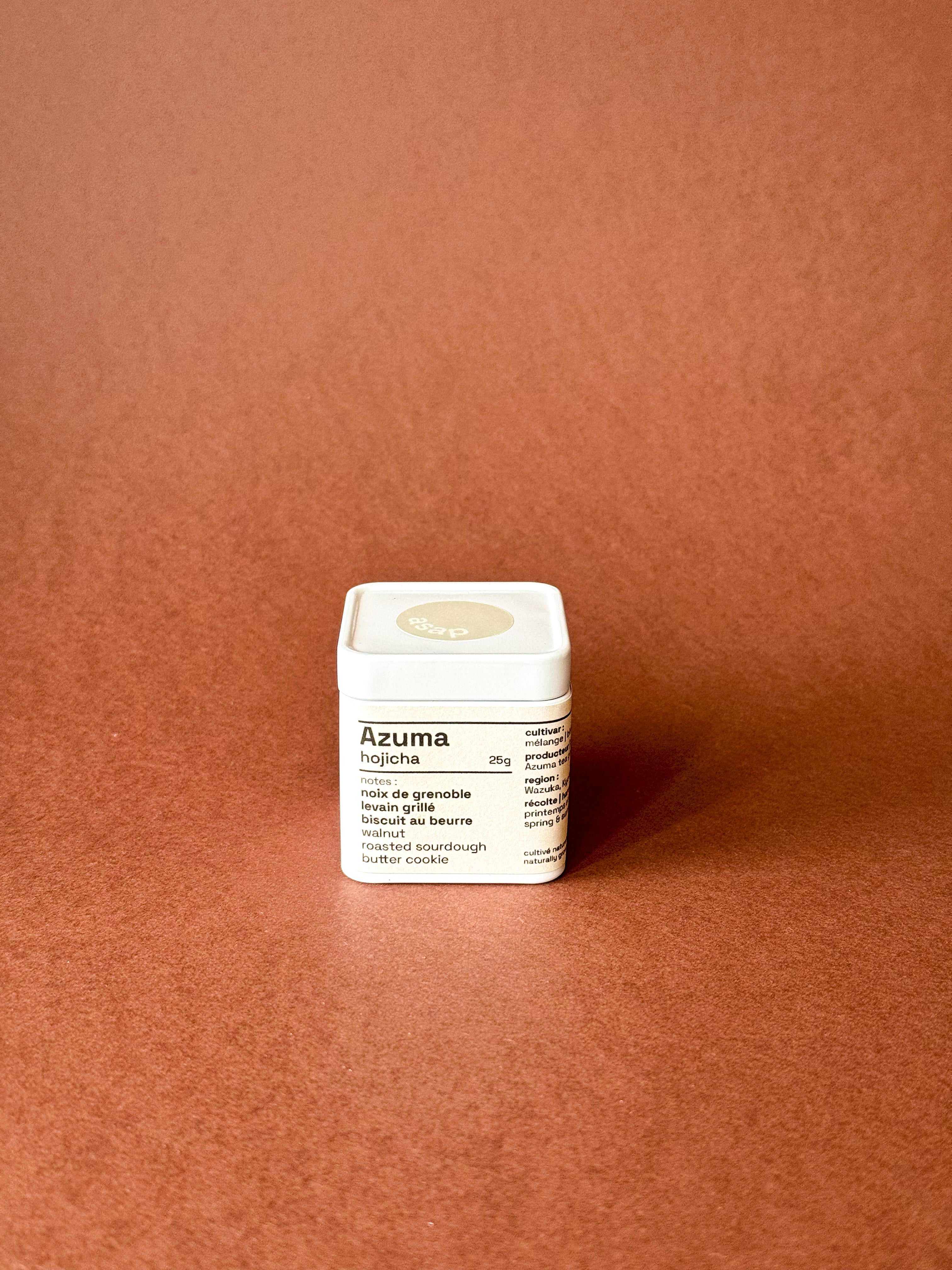 Azuma Hojicha 