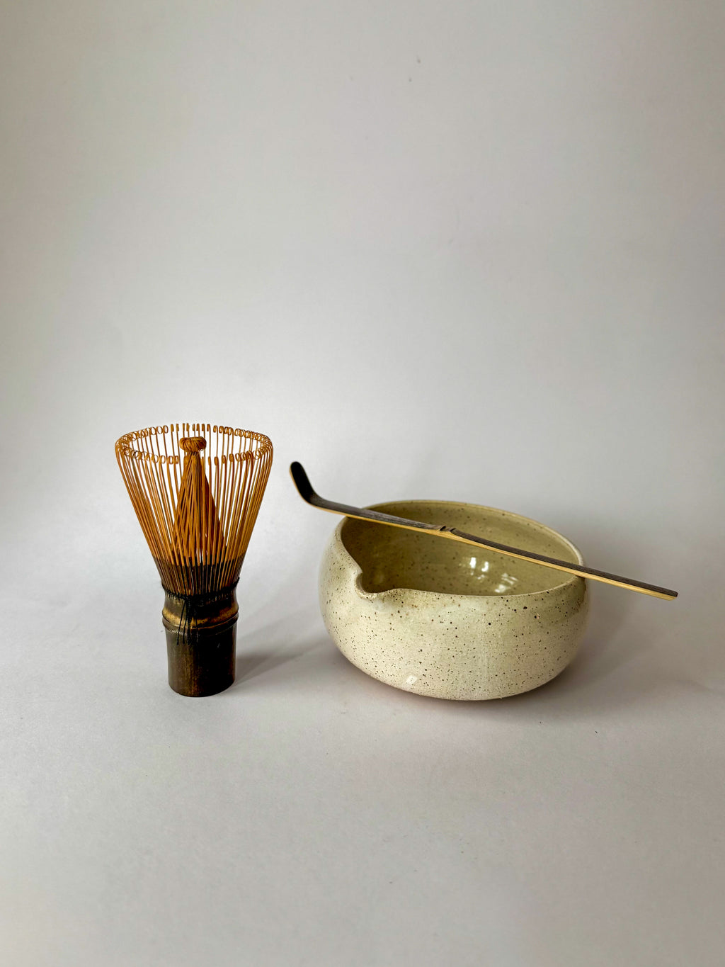 The basic kit (for matcha and hojicha)