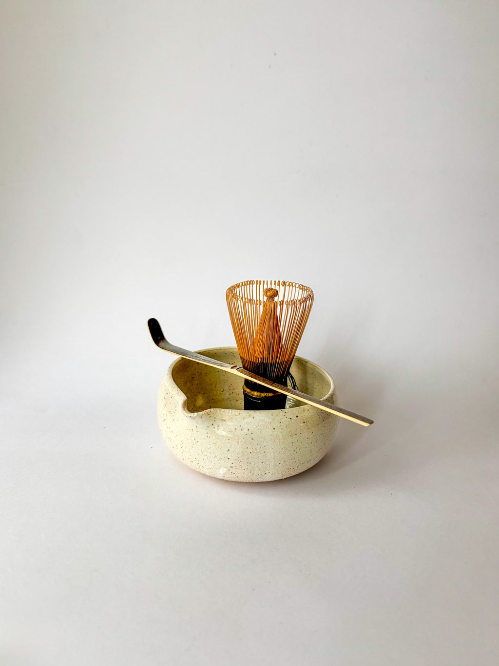 The basic kit (for matcha and hojicha)