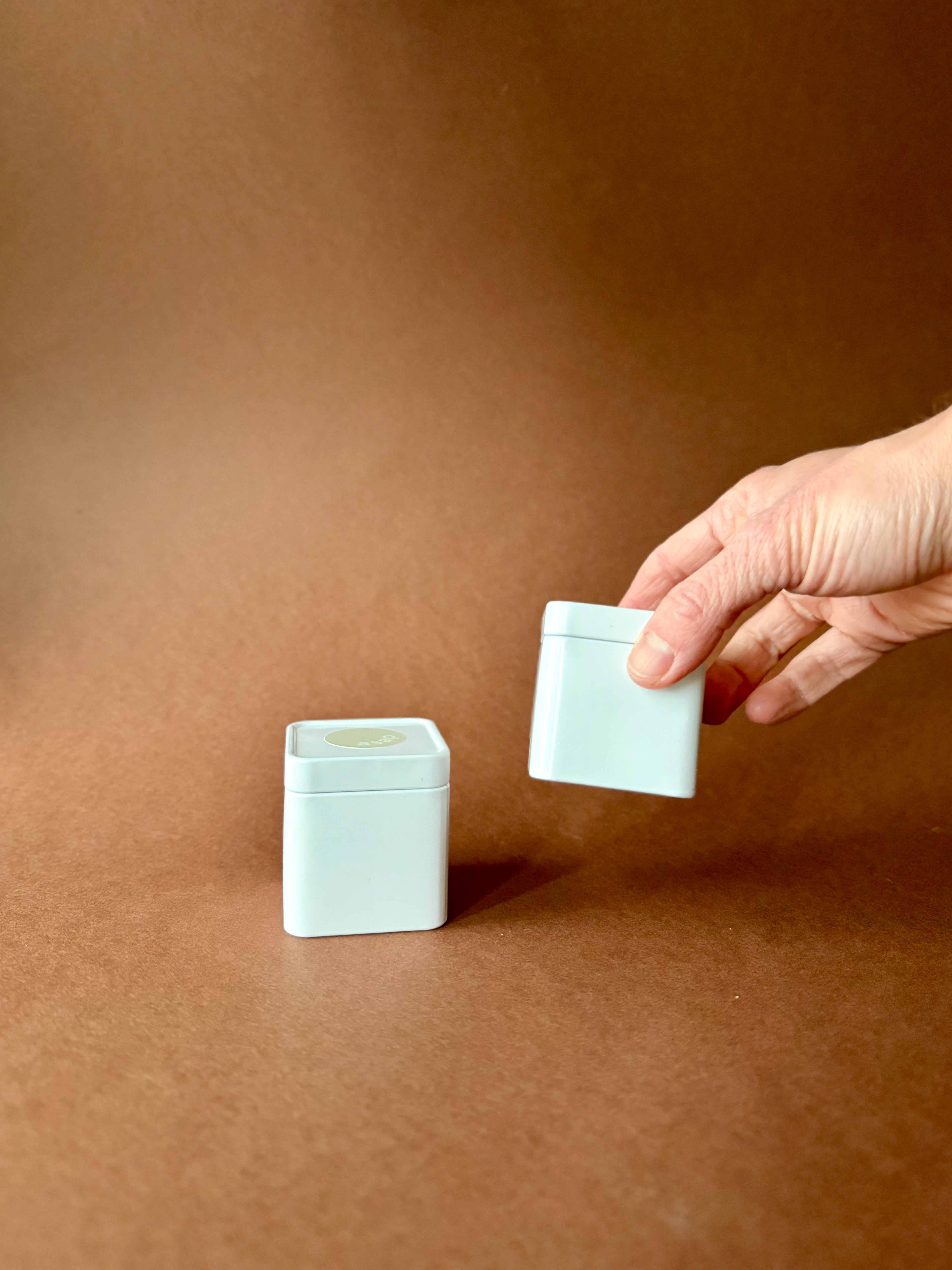 Surprise matcha + hojicha