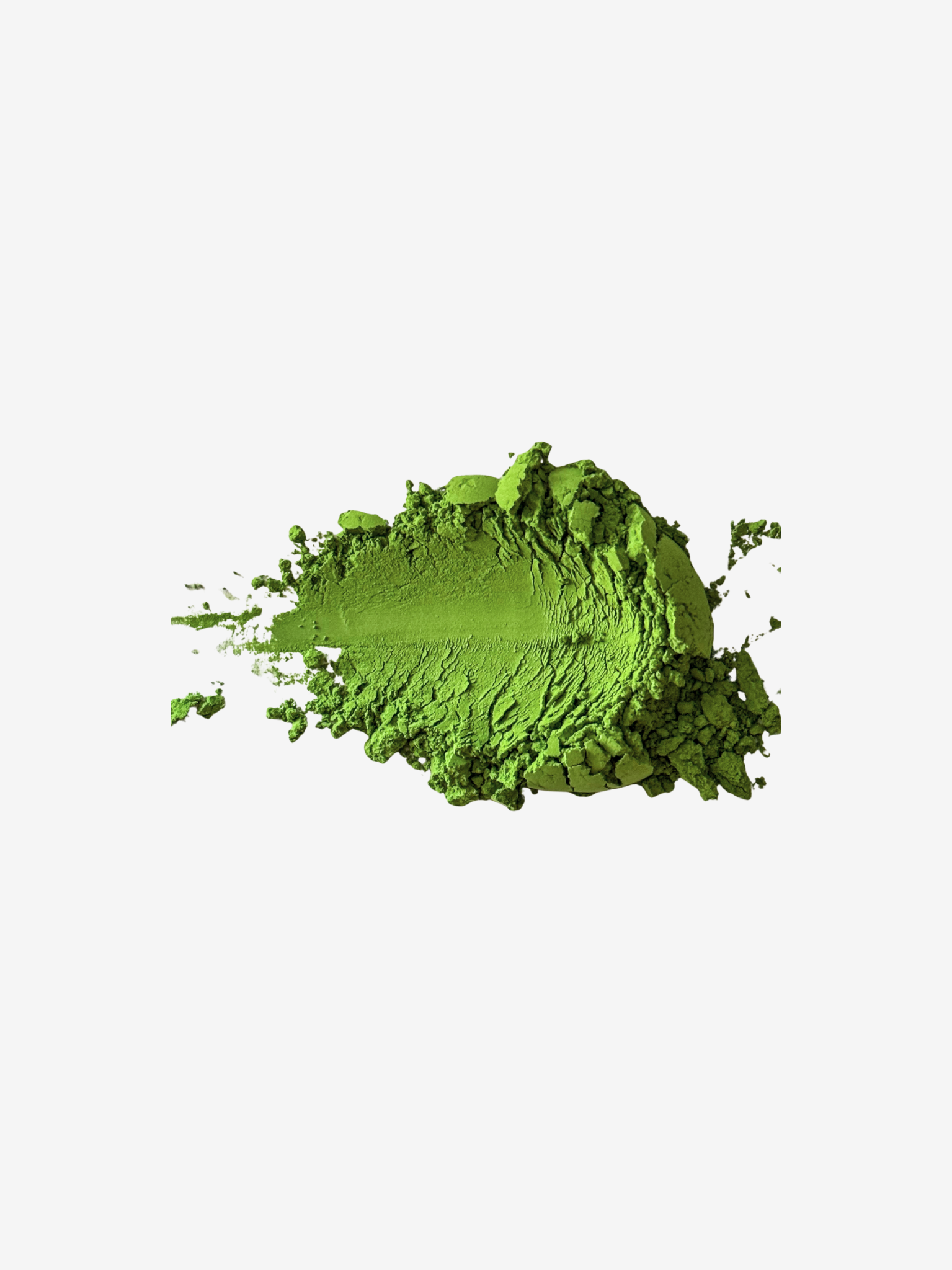 Matcha Sasameyuki (now available, limited)